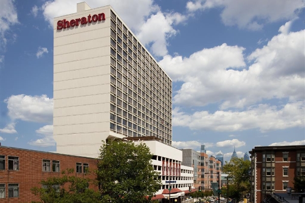 Sheraton Philadelphia University City Hotel